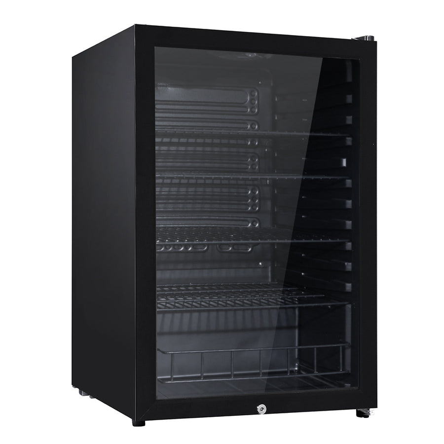 Devanti 115L Bar and wine fridge commercial drink display