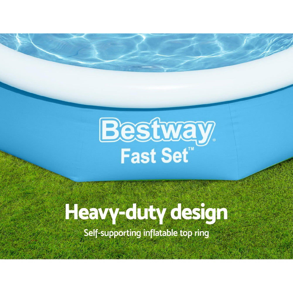 Bestway Swimming Pool with Filter Pump