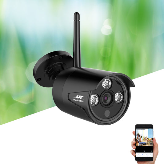 UL-TECH 3MP Wireless Security Camera