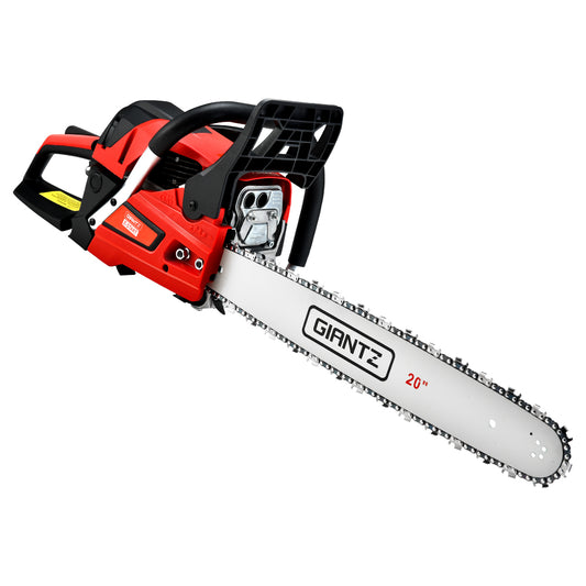 Giantz 52 CC Chainsaw E-Start