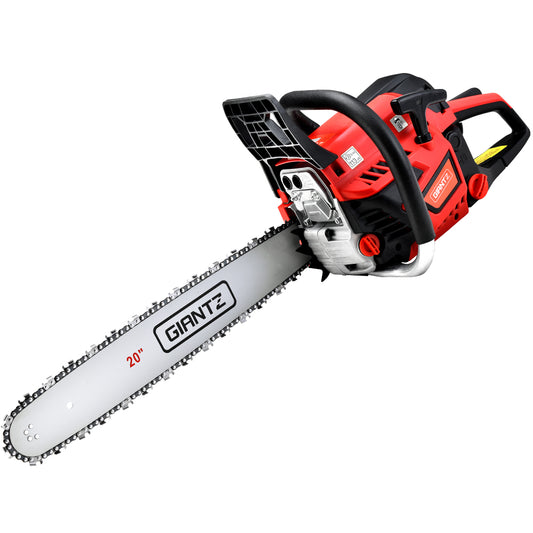 Giantz 52 CC Chainsaw E-Start