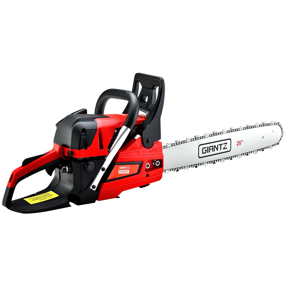 Giantz 52 CC Chainsaw E-Start
