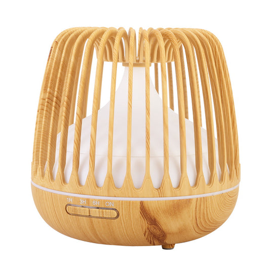 Devanti 4-in-1 Aroma Diffuser - 500ml Humidifier & Night Light