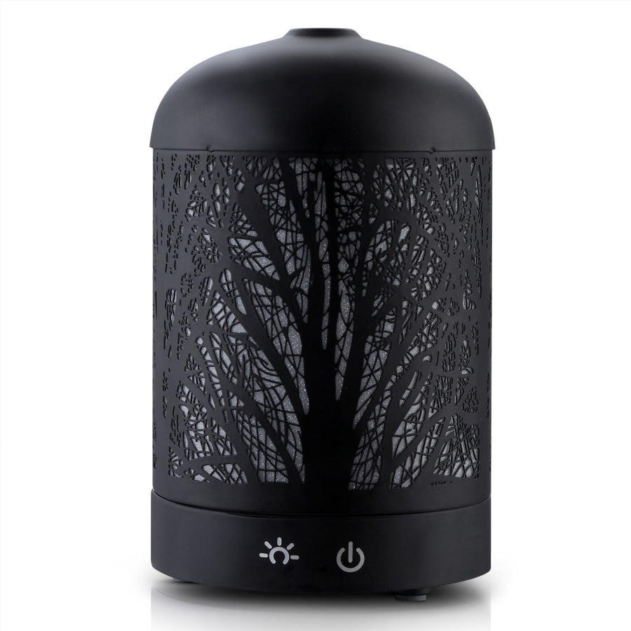 DEVANTI Aroma Diffuser LED Night Light 160ml