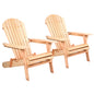 Gardeon Set of 2 Chairs Adirondack Style