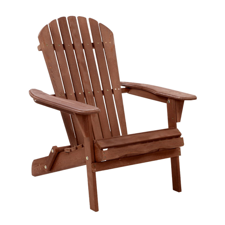 Gardeon Adirondack Lawn Chair