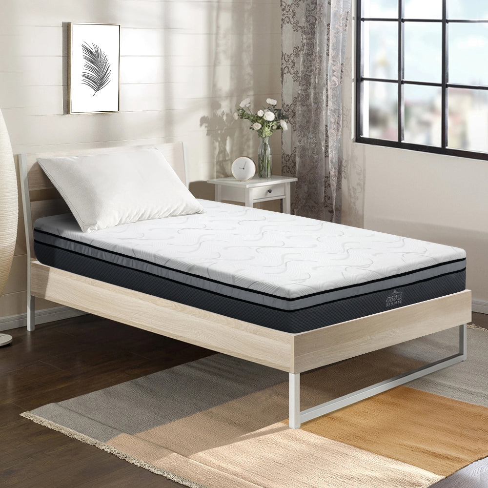 Giselle Bedding King Single COOL GEL Memory Foam