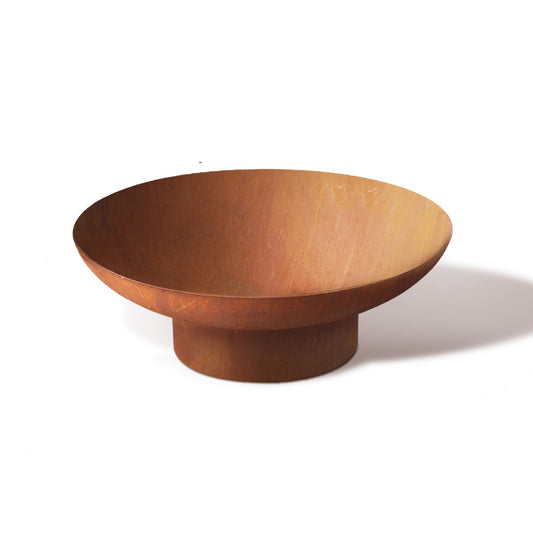 Grillz Fire Pit Steel Bowl 70CM