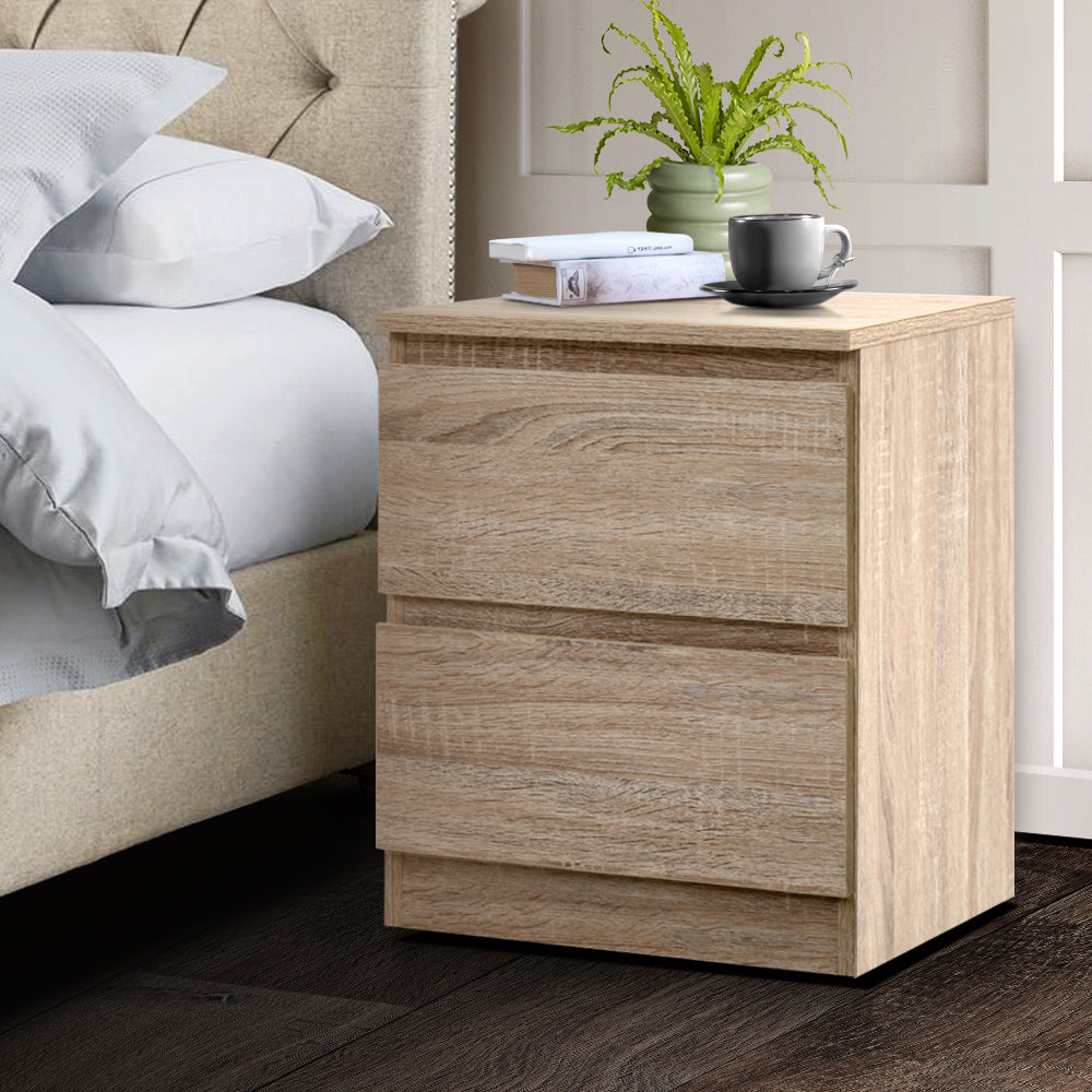 Artiss Peppe Bedside Table