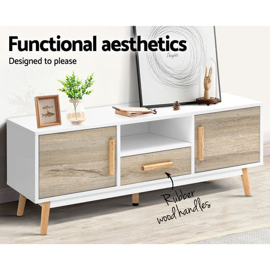 Artiss Scandinavian Design TV Cabinet 120cm