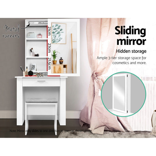 Artiss Dressing Table - White