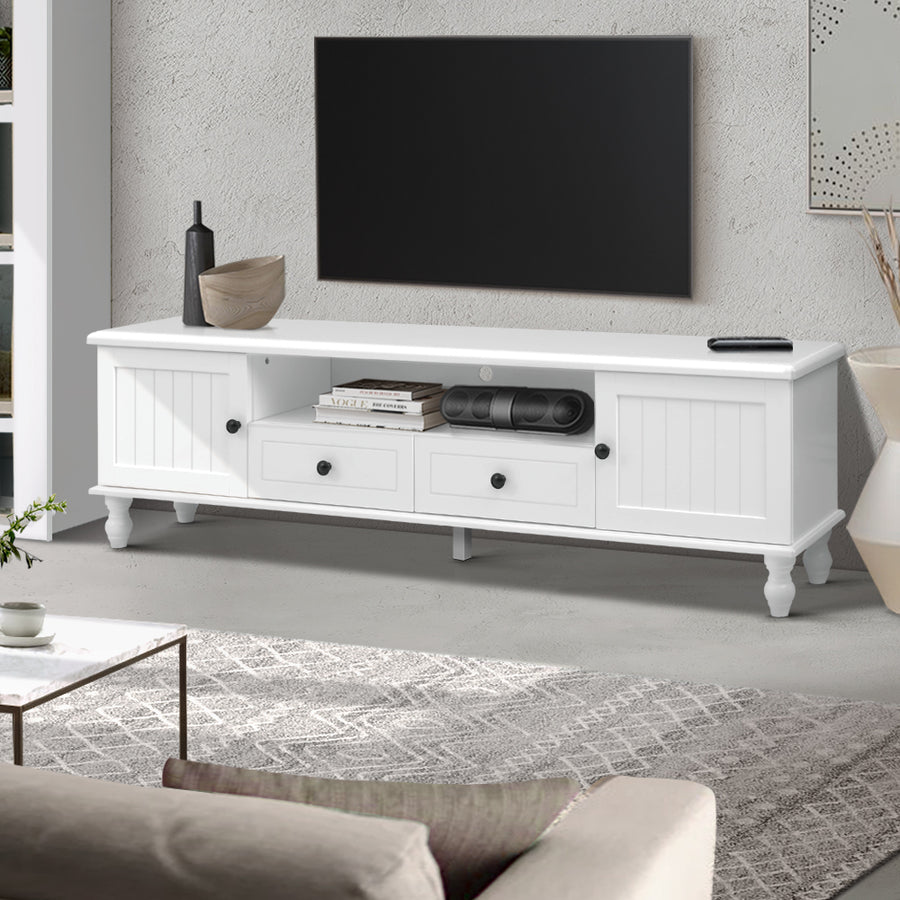 Artiss TV Cabinet French Provincial 160cm