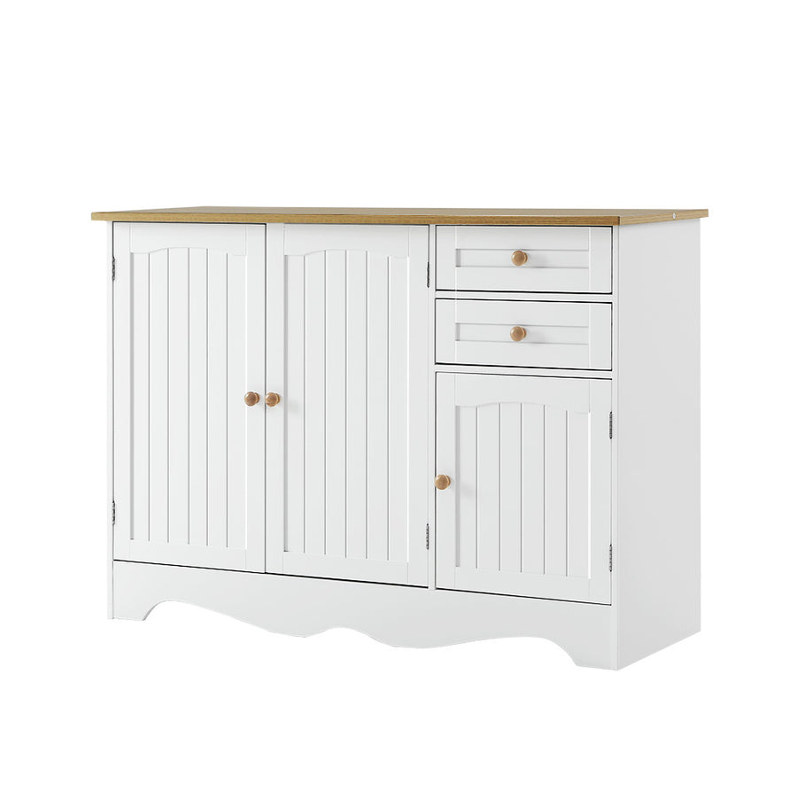 Artiss Berne Buffet Sideboard White