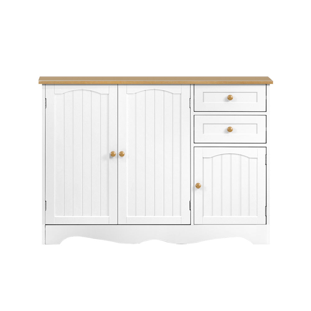 Artiss Berne Buffet Sideboard White