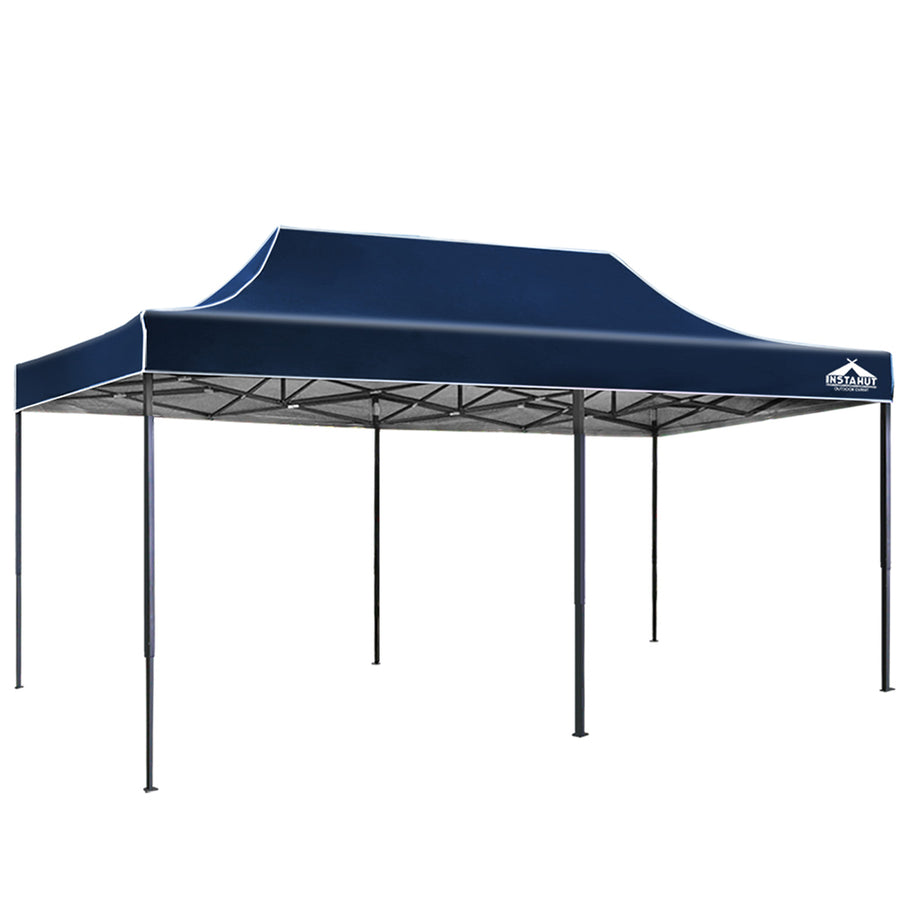 Instahut 3m x 6m Gazebo Blue