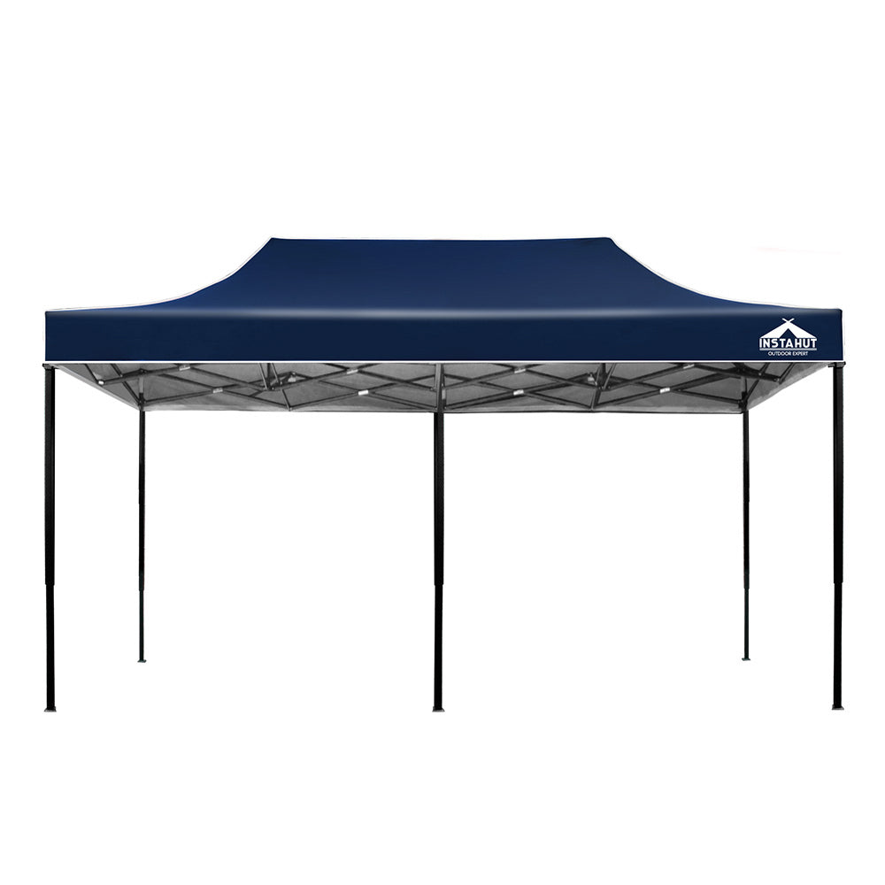 Instahut 3m x 6m Gazebo Blue