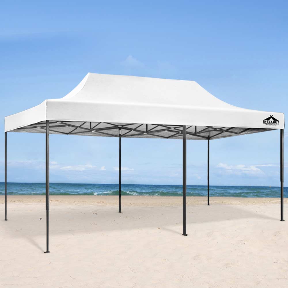 Instahut 3m x 6m Marquee White