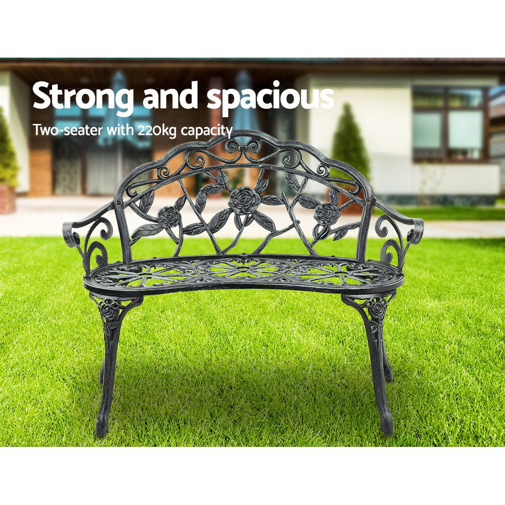 Gardeon Victorian Inspired Garden Bench