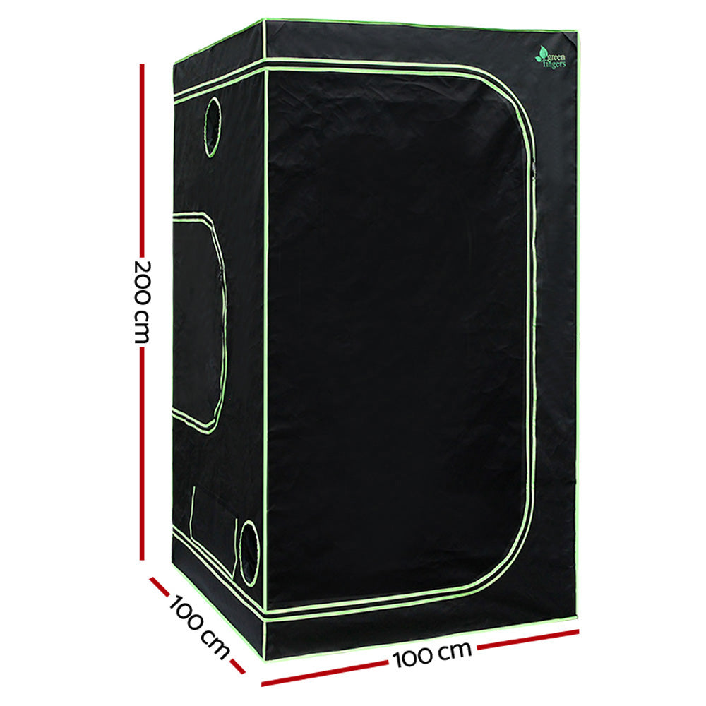 Green Fingers Weather Proof Grow Tent