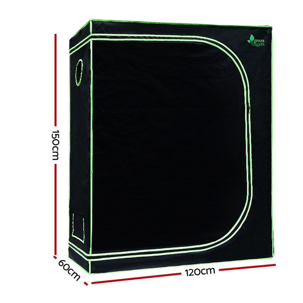 Greenfingers Grow Tent 120 x 60 x 150cm