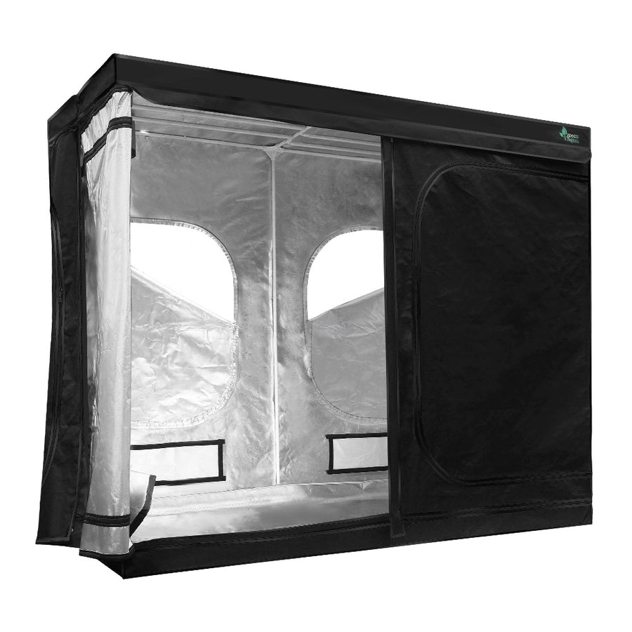 Greenfingers Hydroponics Grow Tent 2.4m x 1.2m x 2m