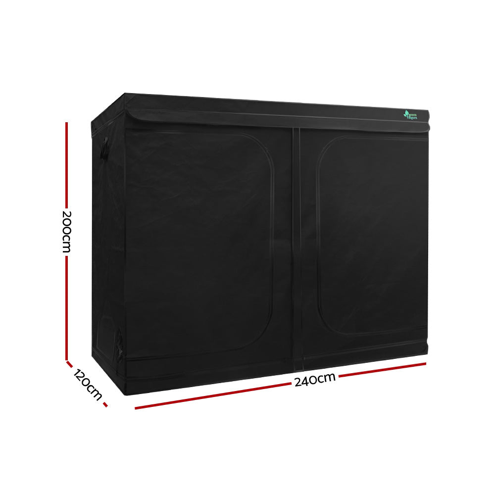 Greenfingers Hydroponics Grow Tent 2.4m x 1.2m x 2m