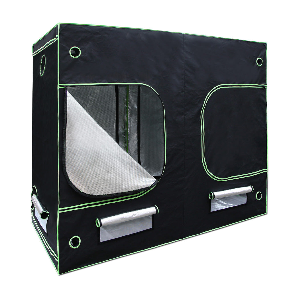 Greenfingers Hydroponic Grow Tent 2.4MX1.2MX2M