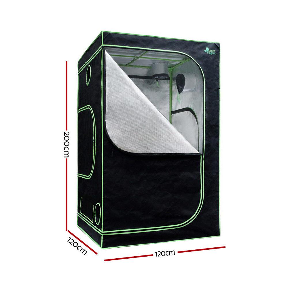 Greenfingers Grow Tent Kit 1000W 120X120X200cm