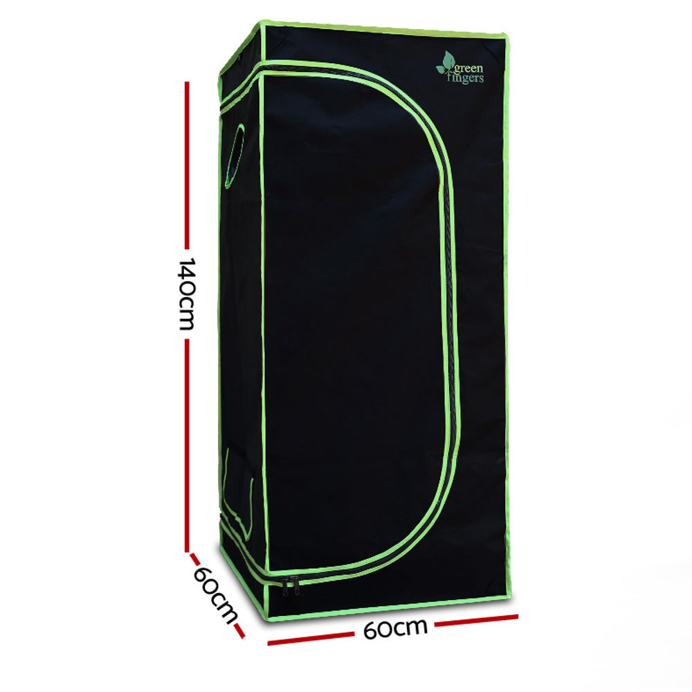 Greenfingers Grow Tent Kit 600W 60X60X140cm