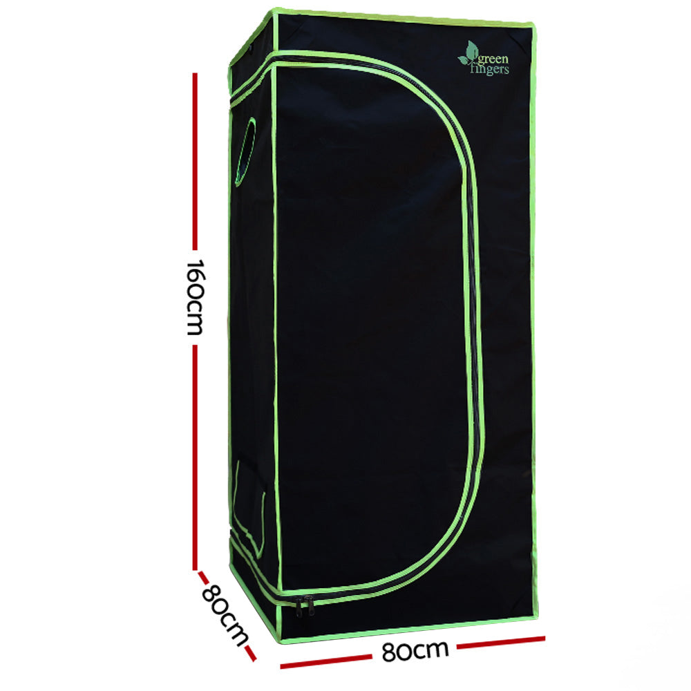 Greenfingers Grow Tent Kit1000W 80X80X160cm