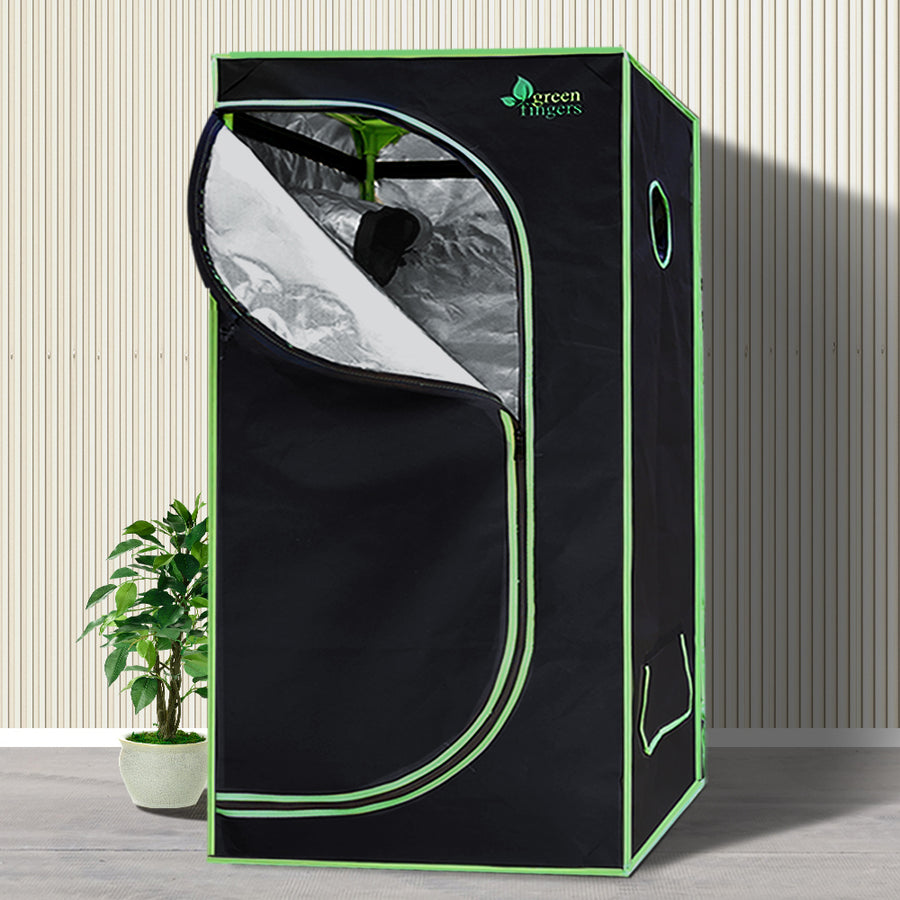 Greenfingers Grow Tent Kit1000W 80X80X160cm