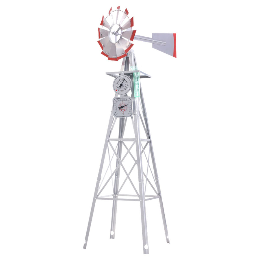 Decorative Garden Windmill 146cm