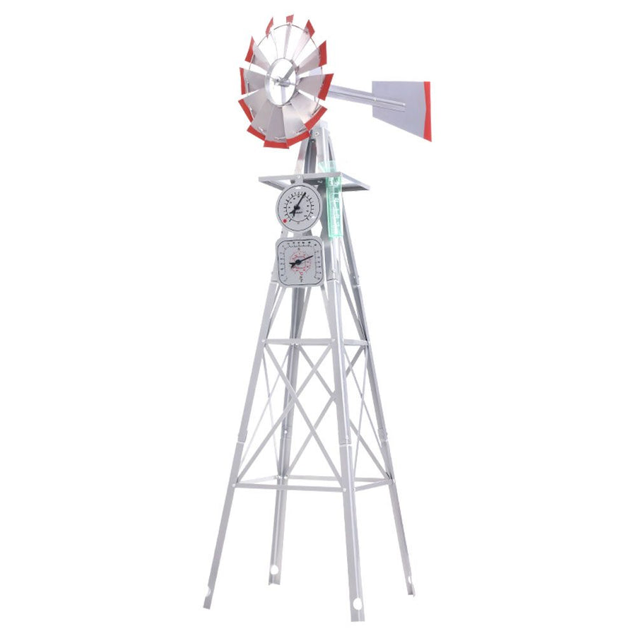 Decorative Garden Windmill 186cm