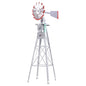 Decorative Garden Windmill 245cm