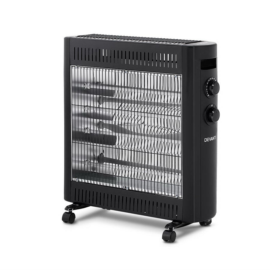 Devanti 2200W Infrared Radiant Heater