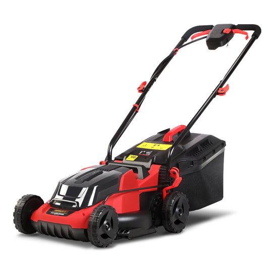 Cordless Electric Lawnmower Lithium Battery 40V