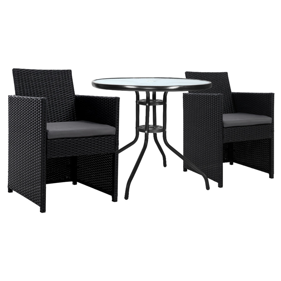 Gardeon 3 Piece Patio Setting