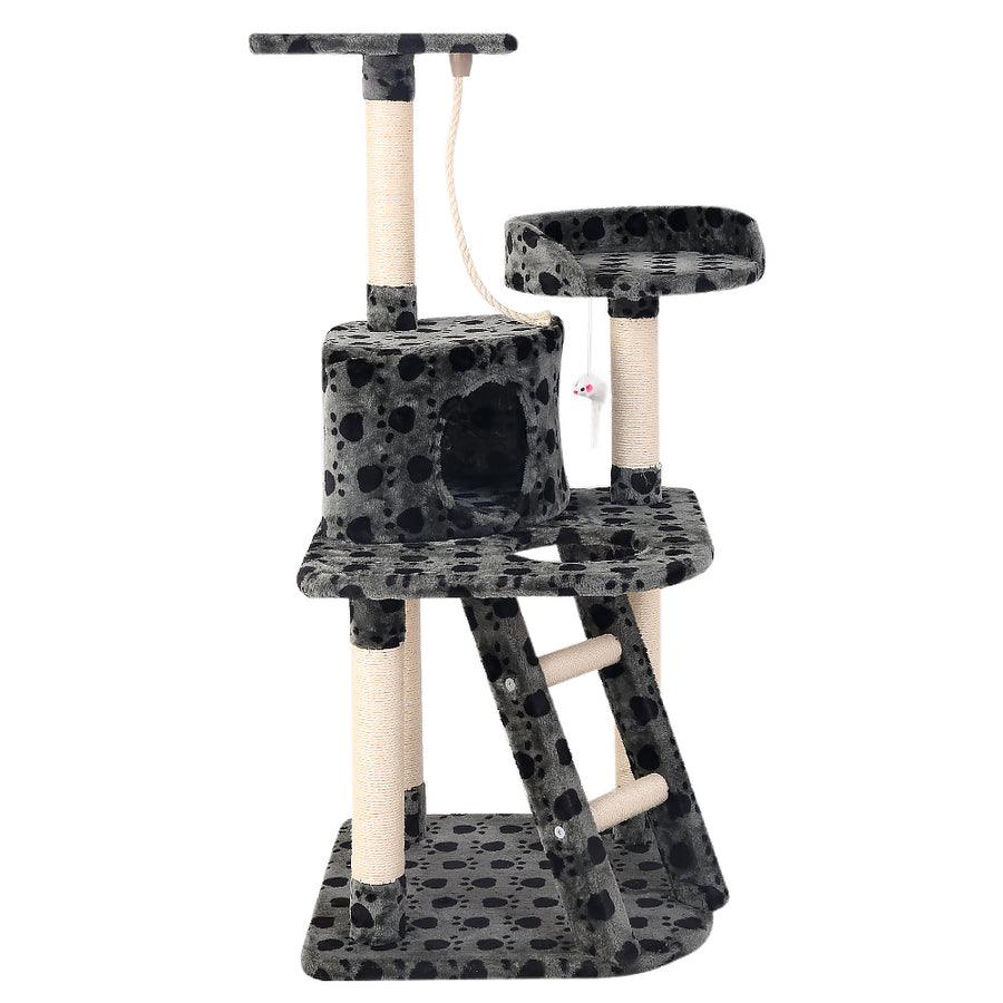 i.Pet Cat Tree Scratching Post 120cm