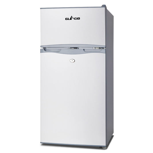 Glacio 100L 12V/24V/240V Fridge Freezer - Energy Efficient Cooling