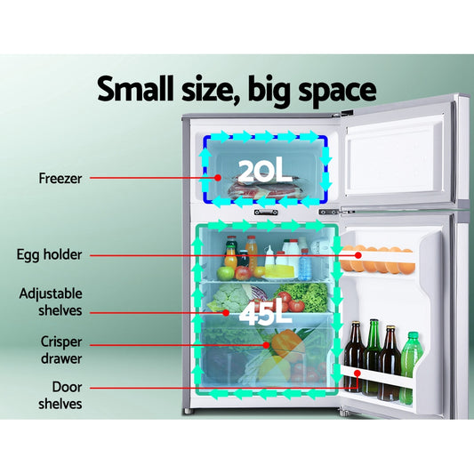Glacio 65L Portable Fridge / Freezer