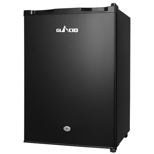 Glacio 80L Portable Fridge - 12V/24V/240V, Energy Efficient & Durable