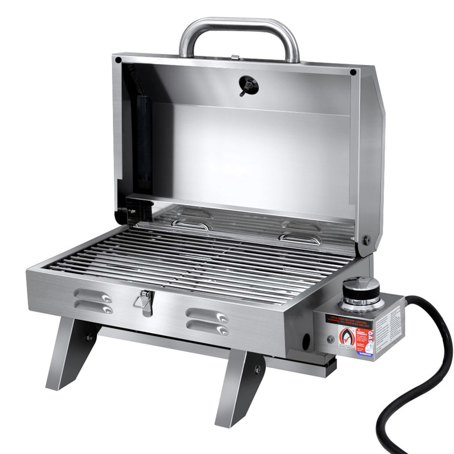 Grillz Portable Gas BBQ and Grill