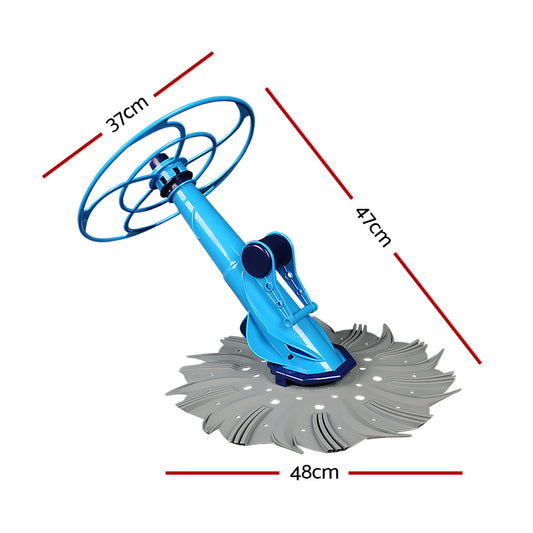 Aquabuddy 10m Swimming Pool Hose Cleaner