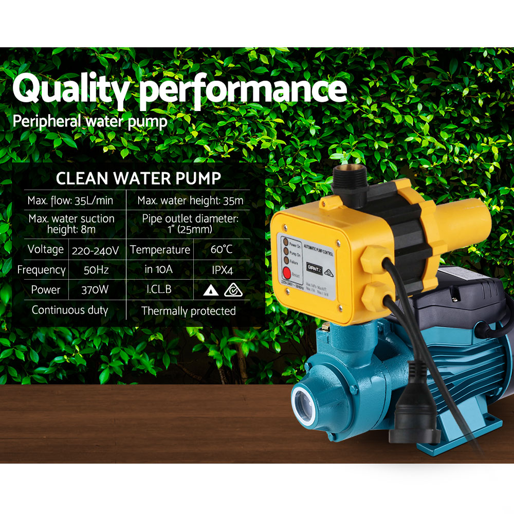 Auto Peripheral Water Pump