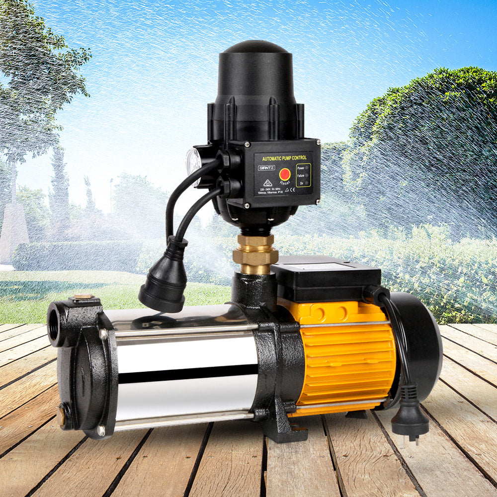 Giantz 2000W High Pressure Garden Water Pump