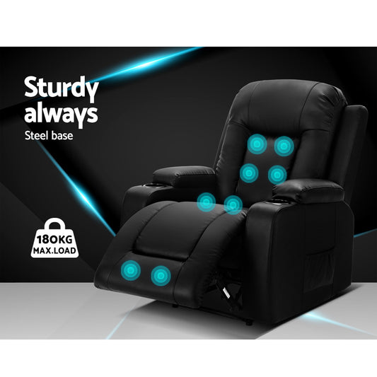 Artiss Electric Massage Recliner