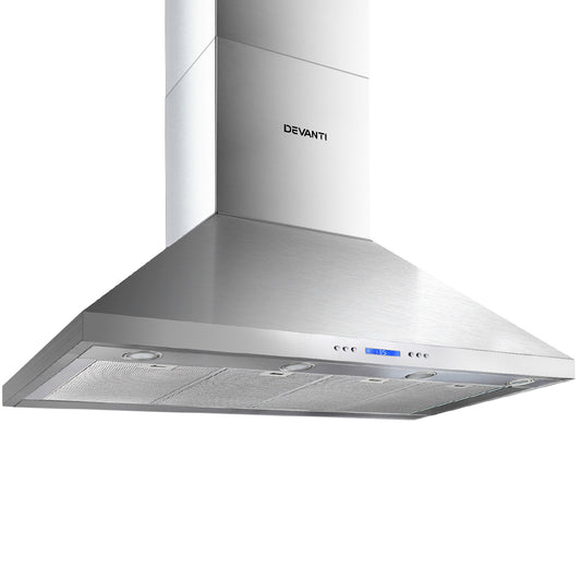 Devanti Range Hood 1500mm Canopy