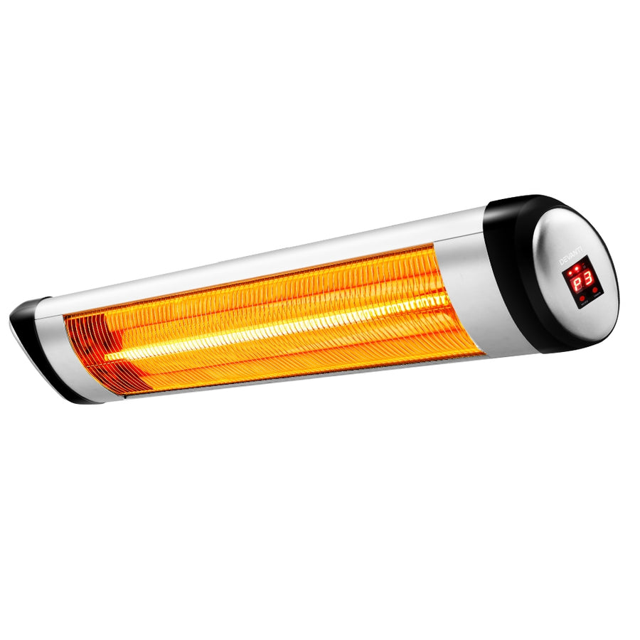 Devanti infrared strip heater 500 to 1500w