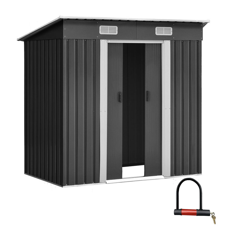 Giantz Garden Shed 1.94mx1.21mx1.82m