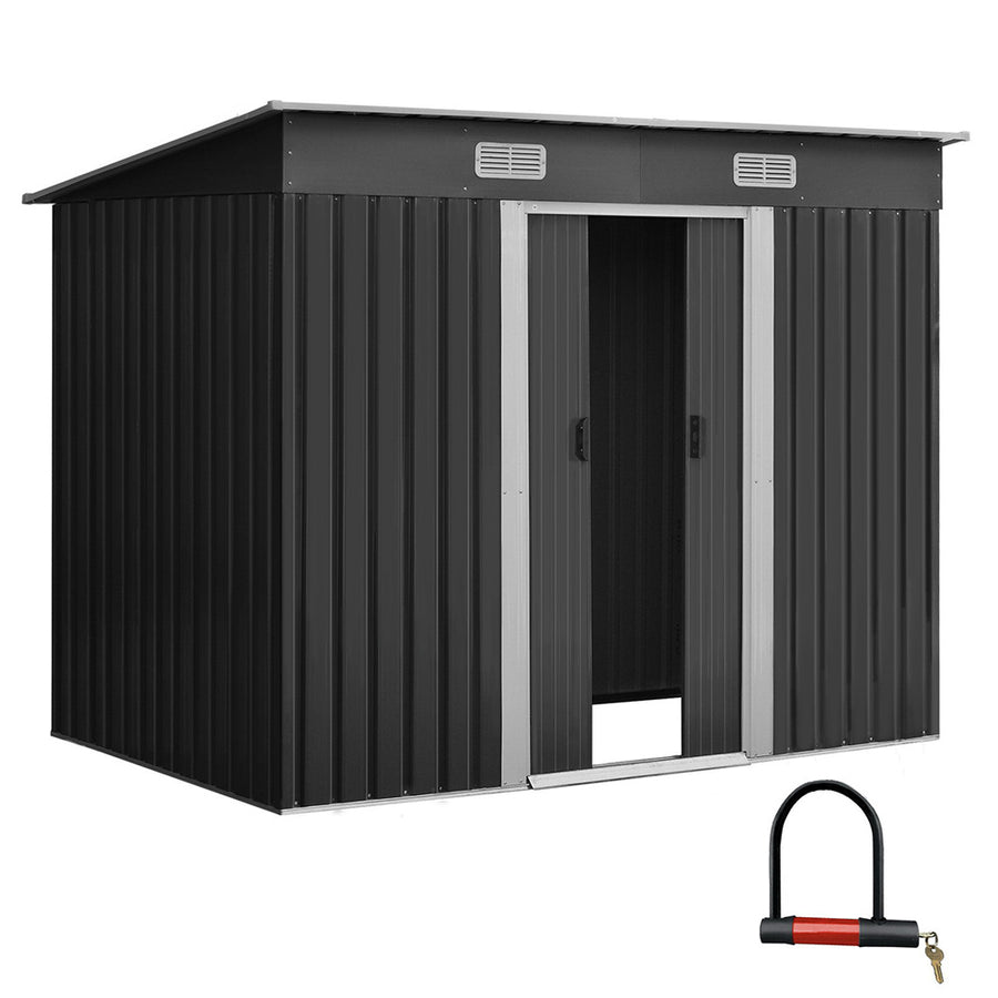 Giantz Garden Shed 2.38mx1.31m x1.82m